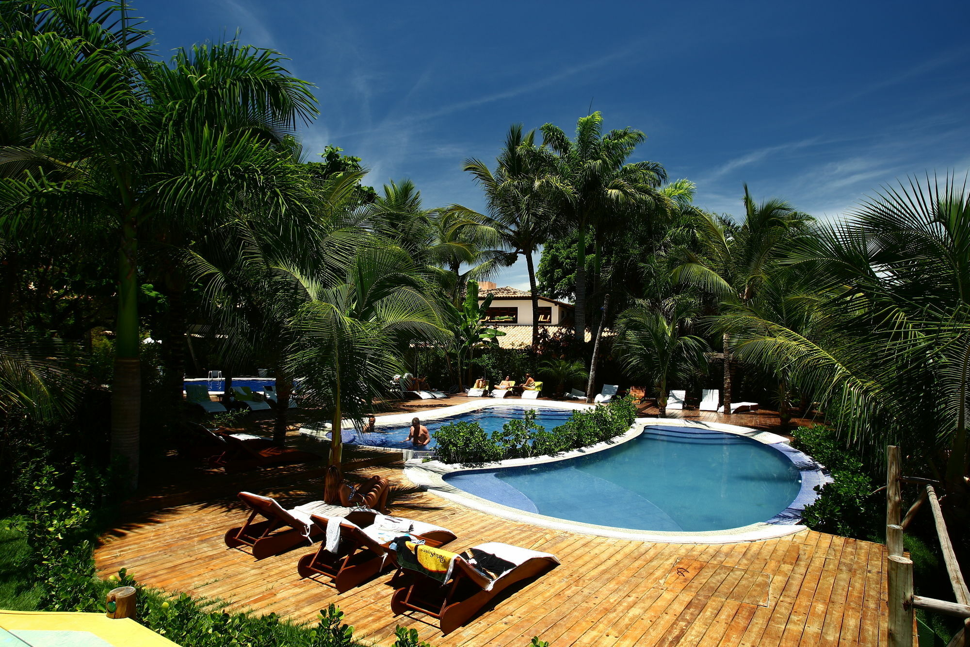 Marina Quinta Do Porto 4* Porto Seguro