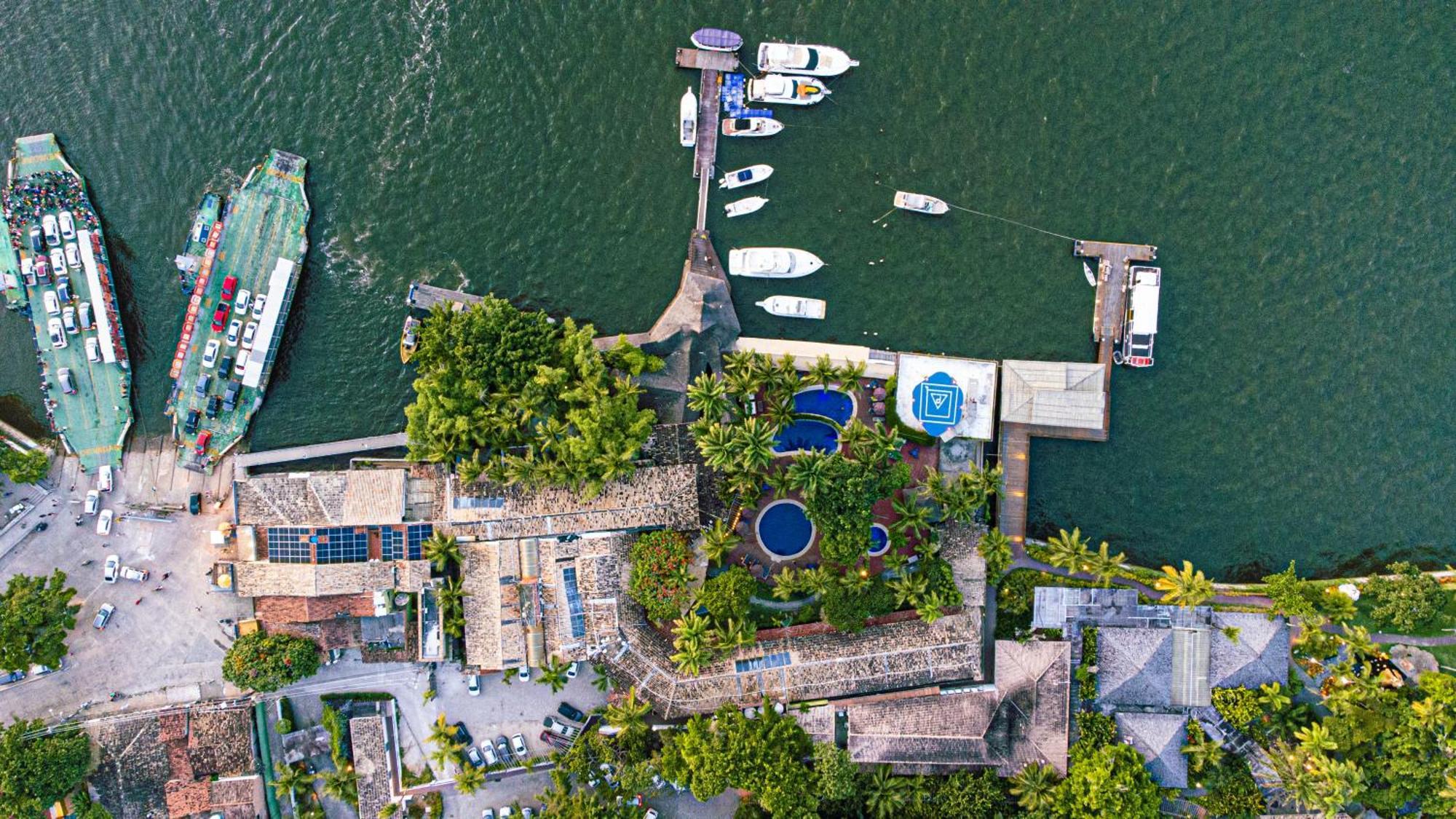 Hotel Marina Quinta Do Porto Porto Seguro